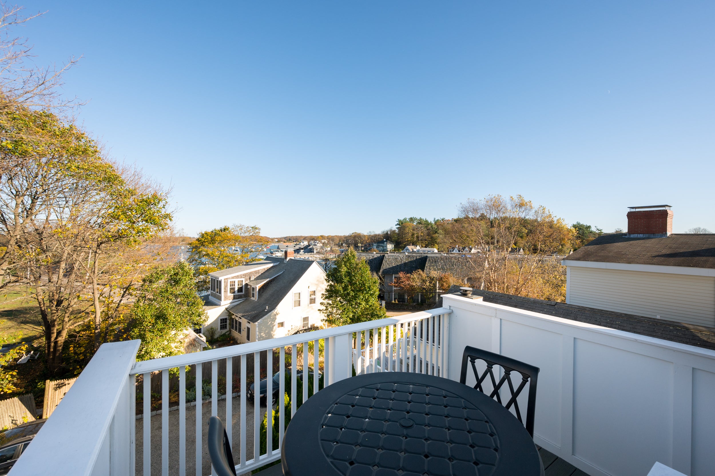 Home of the Week Cohasset condo puts a tony twist on traditional