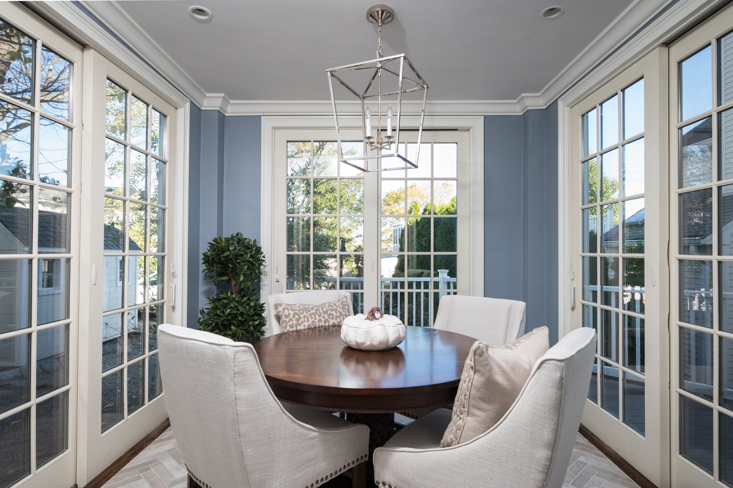 Home of the Week Cohasset condo puts a tony twist on traditional