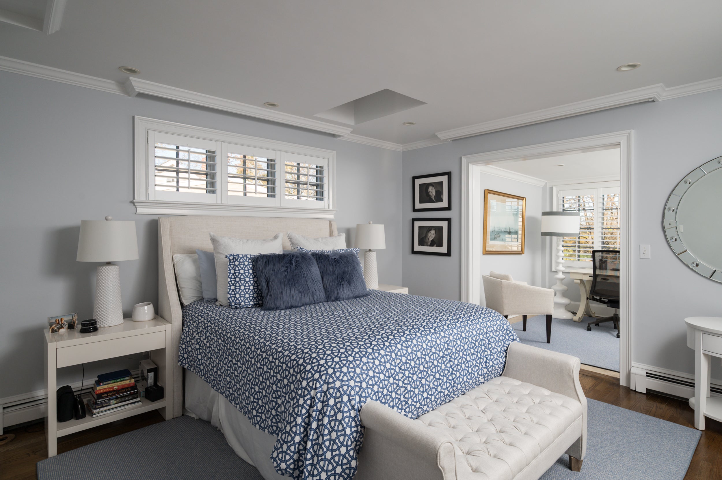 Home of the Week Cohasset condo puts a tony twist on traditional