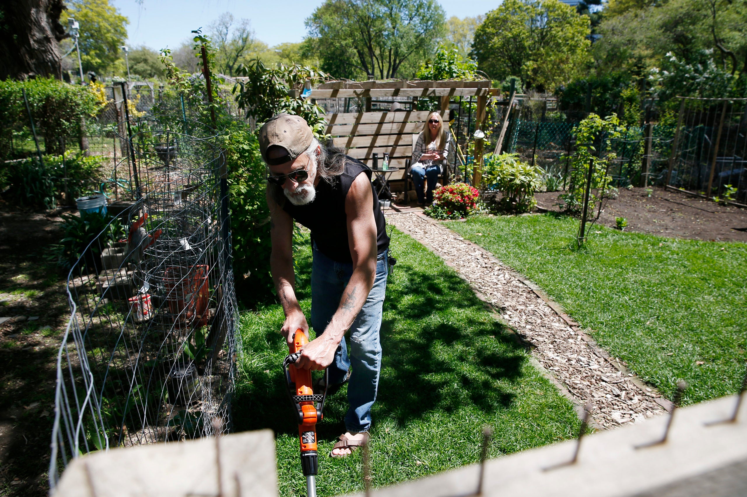 Victory gardens are a refuge and a resource during the pandemic
