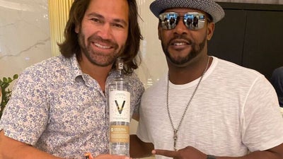 Ty Law loved this vodka so much, he signed on to help manufacture it