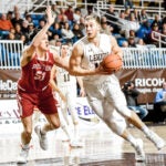 James Karnik Boston College Basketball