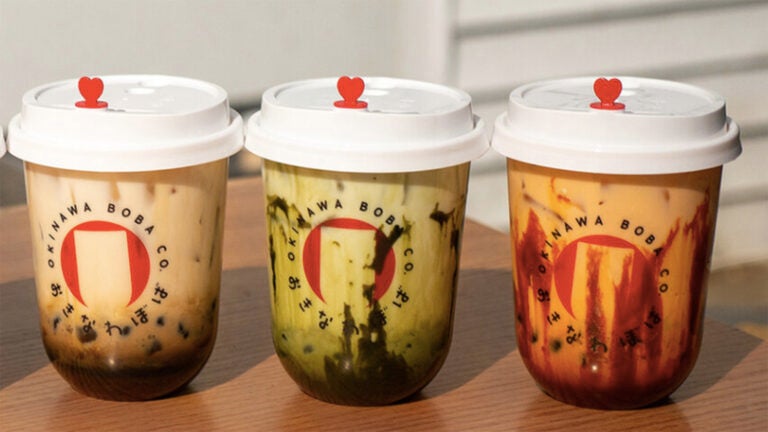 Boba / Bubble Tea Cups & Lids - Boba Tea Direct