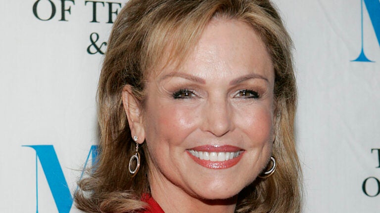 Phyllis George