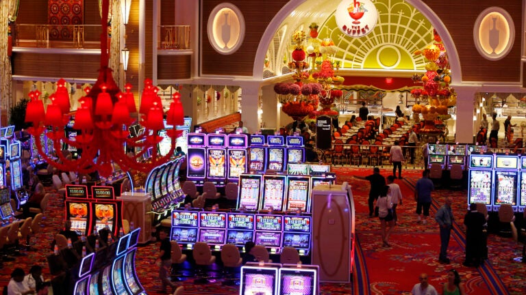 casino boston events