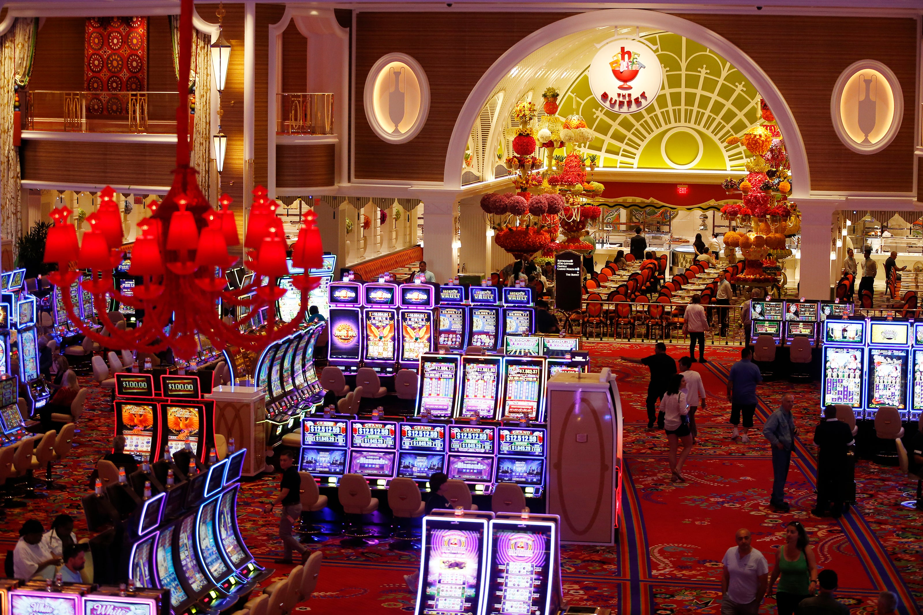 what are the casinos in connecticut