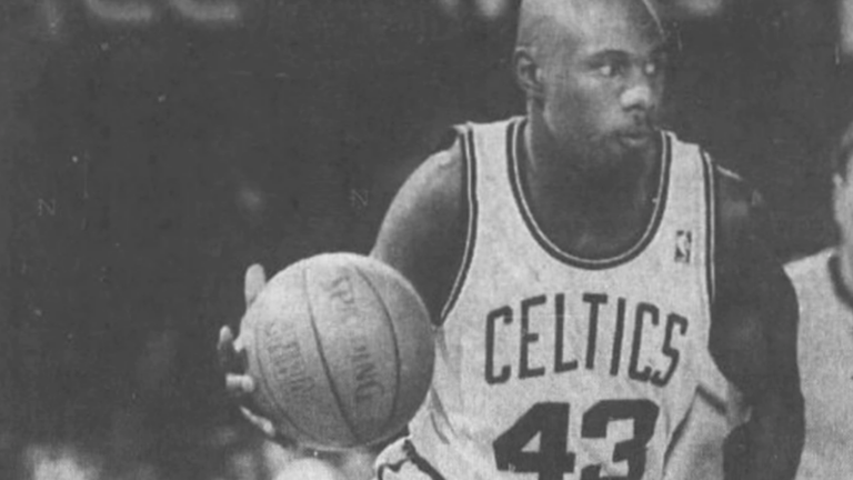 On this day: Boston legends Reggie Lewis, Cedric Maxwell born