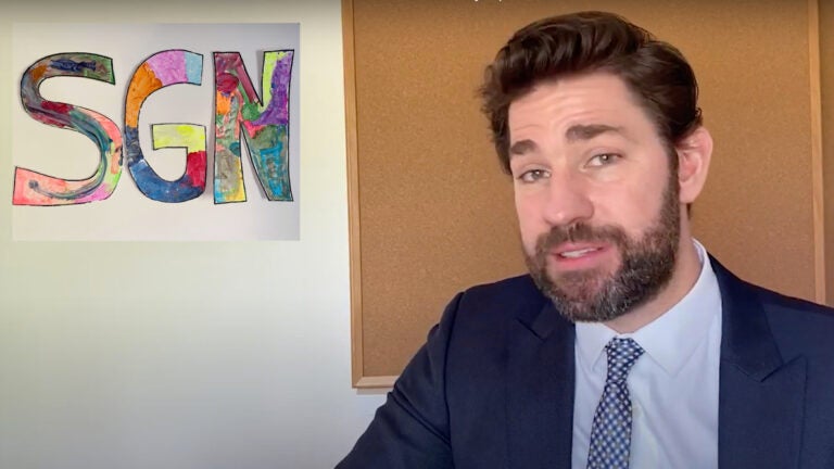 John Krasinski Reveals 'The Office' Scene He Refused to Film – IndieWire