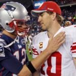 Tom Brady and Eli Manning