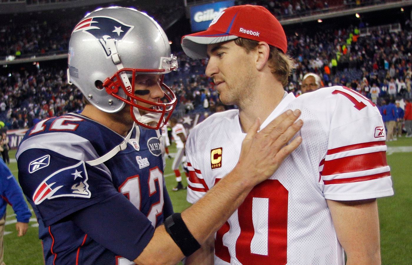 A2D Radio - Tom Brady welcomed Eli Manning to Twitter in the most SAVAGE  way possible 