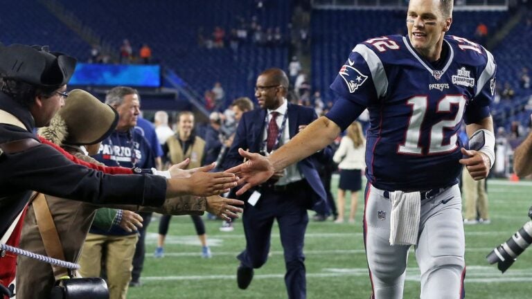 ESPN Makes a Deal with Tom Brady for a 9-Part Documentary