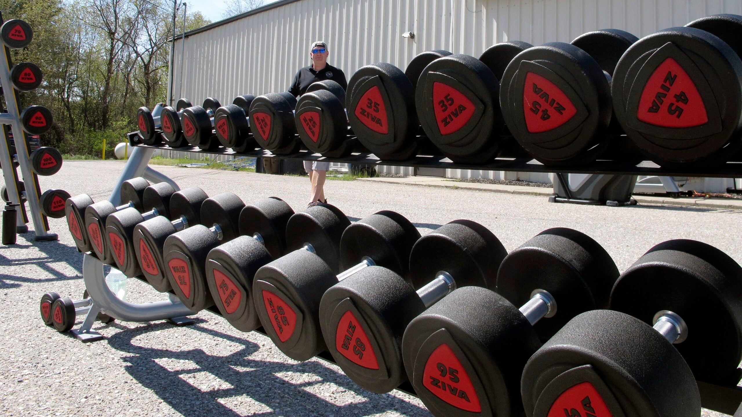 Sued Vermont gym reopens as outdoor fitness facility