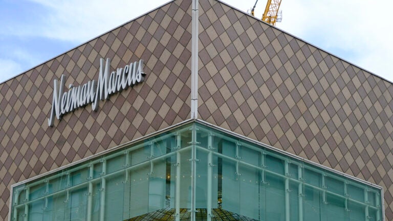 Neiman Marcus announces closure of Natick location