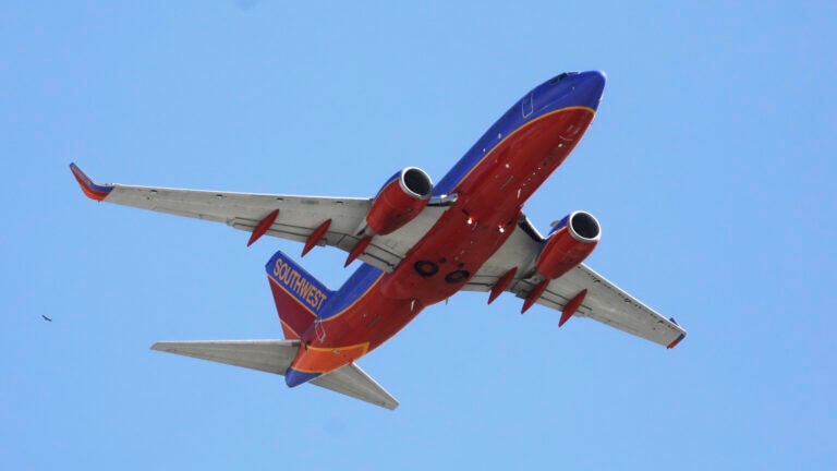 Southwest plane hits kills man on Texas runway