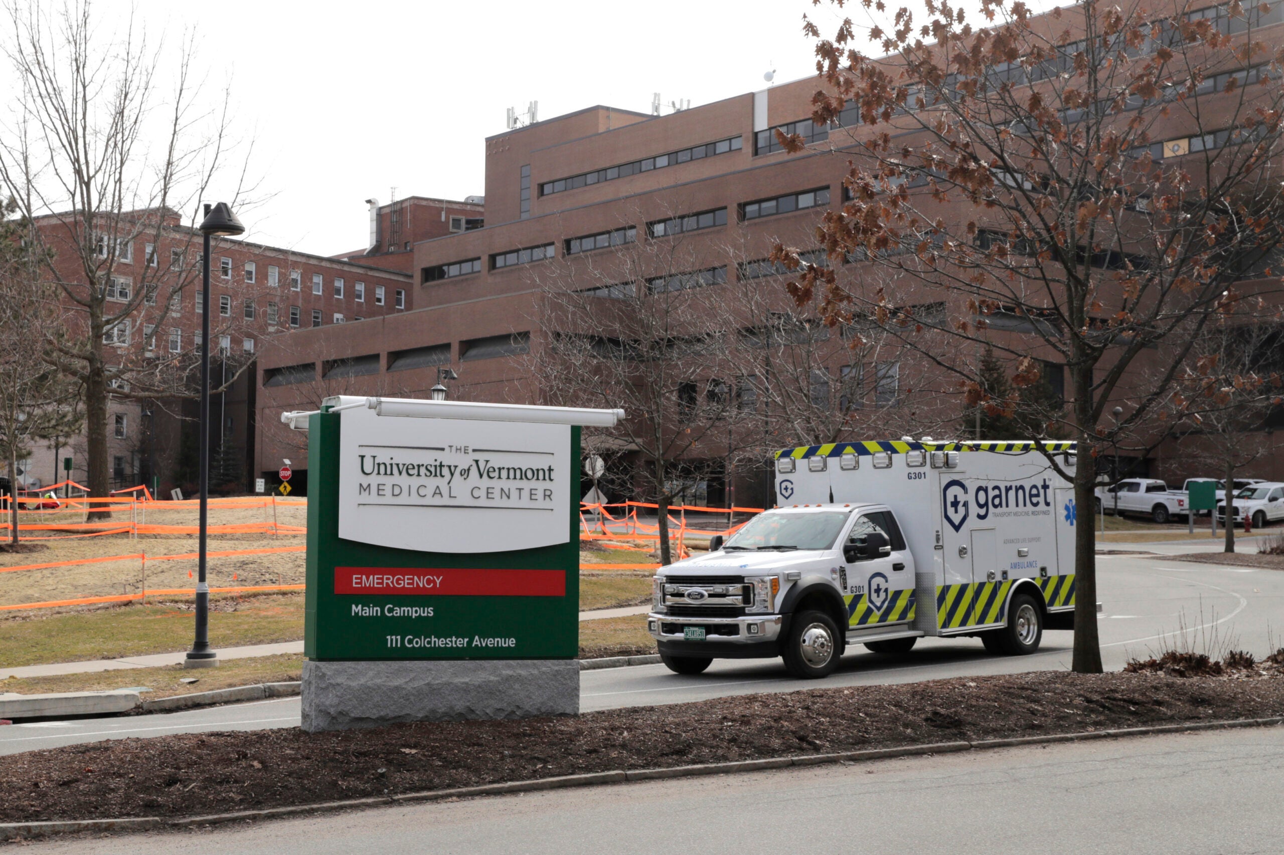 ER doctor, 38, charged with child porn, hiding camera in bathroom at UVM  Medical Center