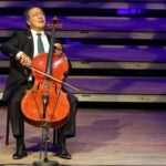 Yo-Yo Ma Cellist