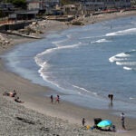 Nantasket Beach in Hull.