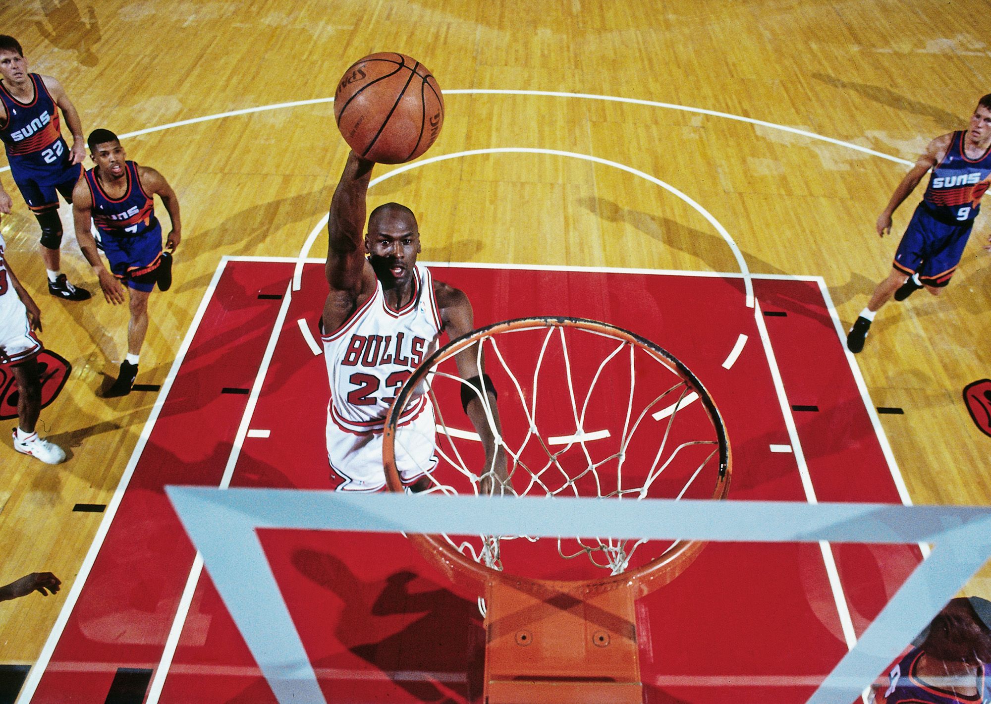 Scottie Pippen - Chicago Bulls Small Forward - ESPN