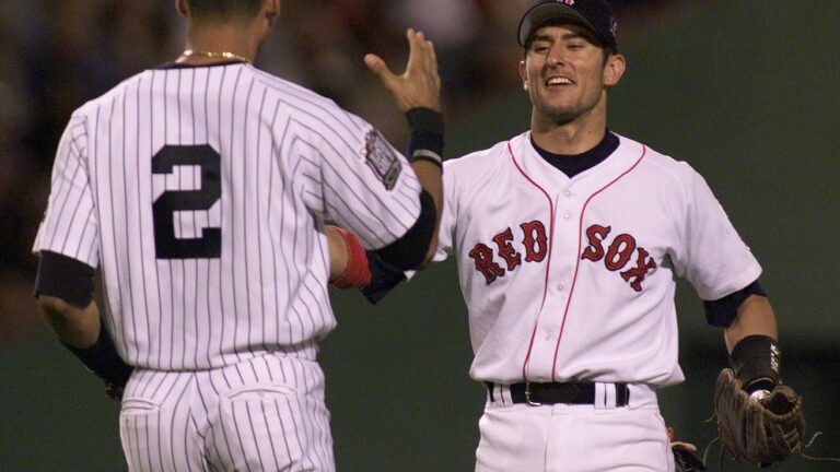 Nomar was better. Allow me to explain.