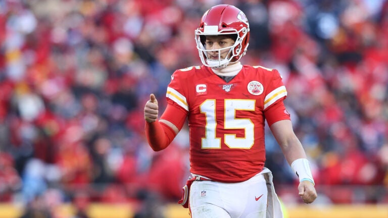 Coming to Chiefs vs. Patriots? Here's What to Know