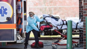nursing urging combatting responders ambulance