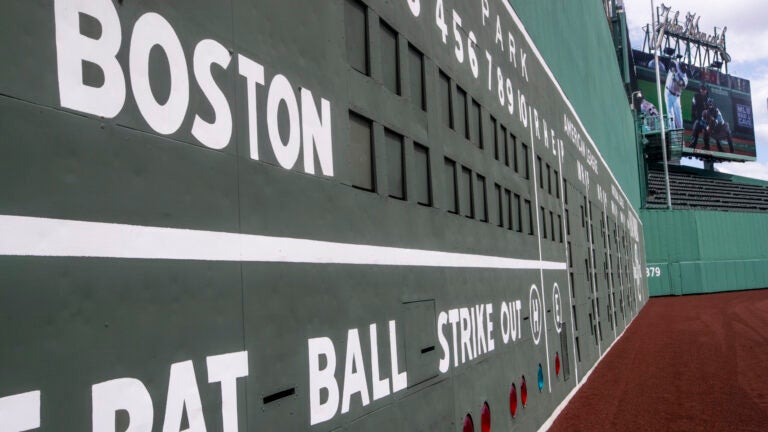 Fenway Park - Boston Red Sox - Baseball Rules Academy