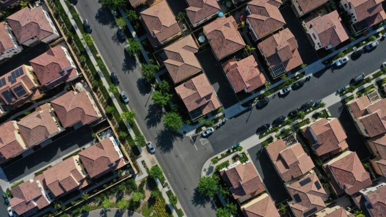 Aerial-Planned-Residential-Community-Irvine
