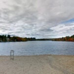 Heart Pond in Chelmsford.