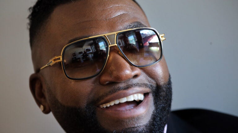 David Ortiz Glasses - PapiVision