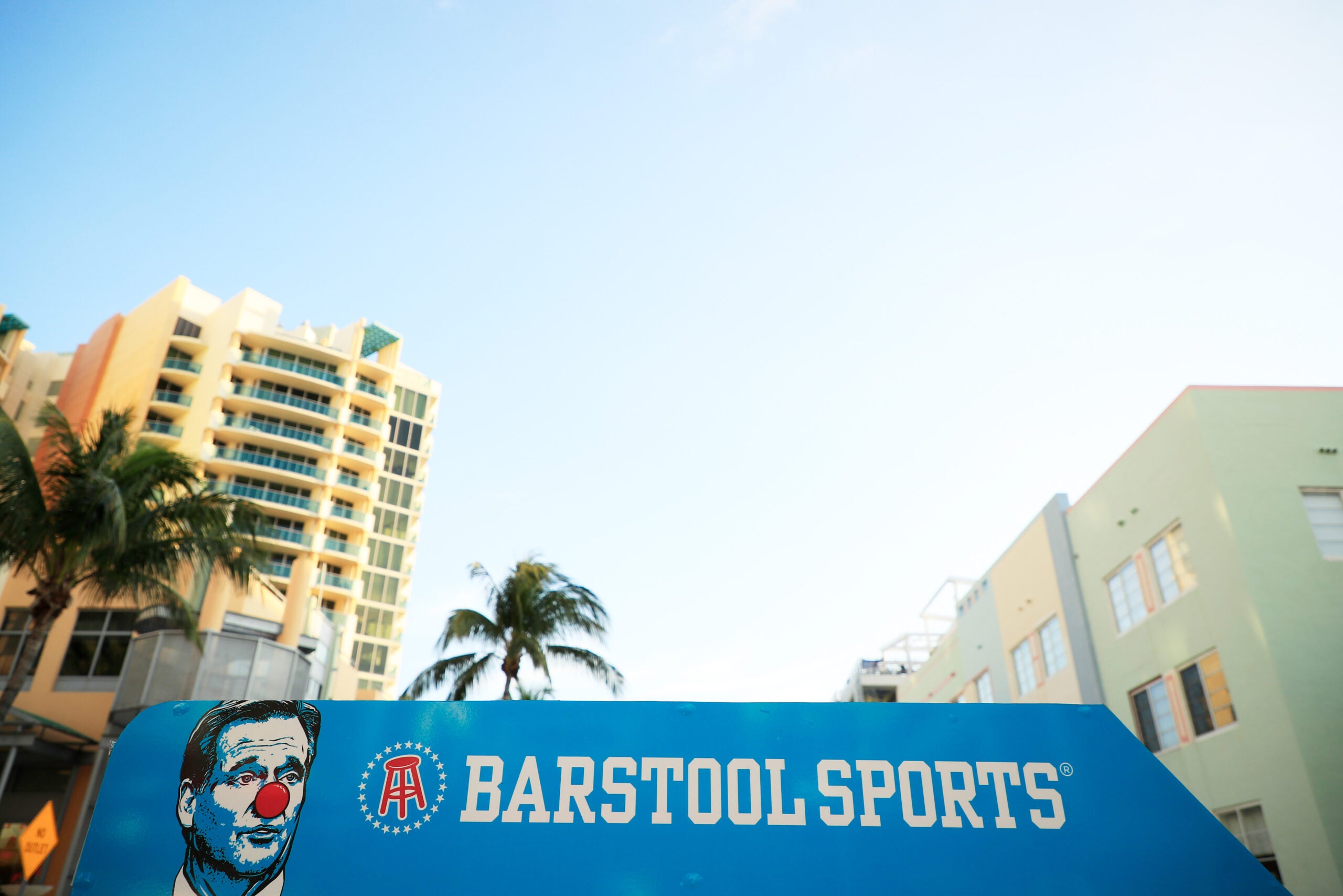 Barstool Sports Founder Dave Portnoy Kicked Out Of Super Bowl LIII