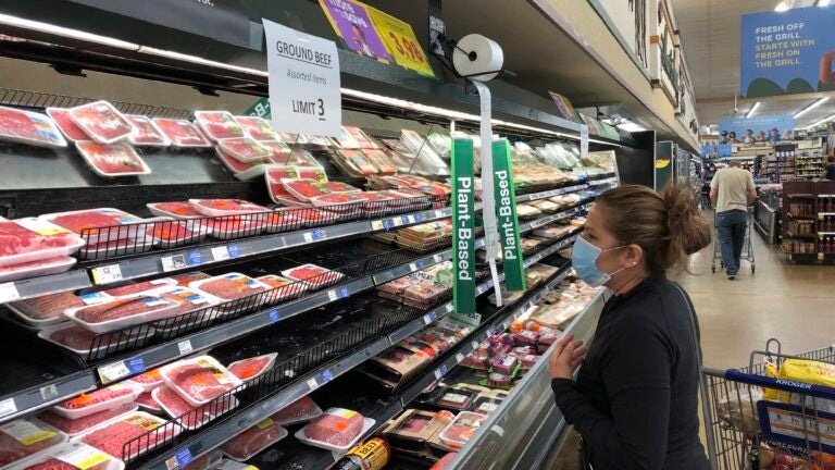 Kroger's Test Finds Plant-Based Foods Make Sense In The Meat Department