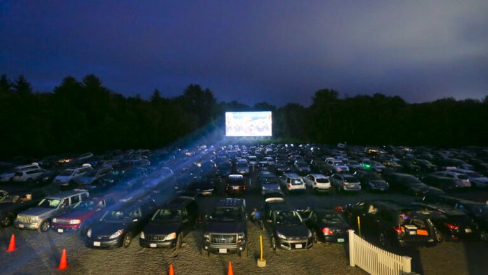 What to know about drive-in movie theaters in Massachusetts