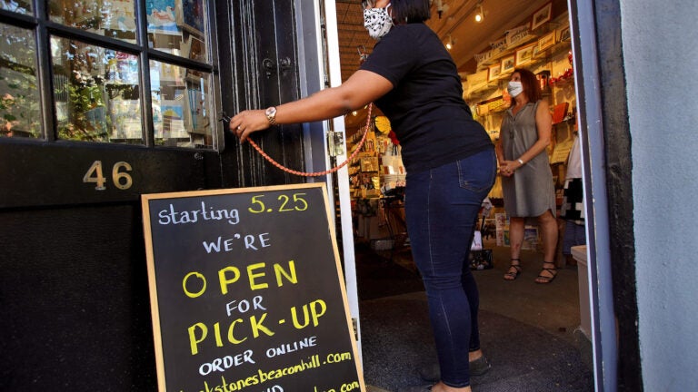 How does curbside shopping work, exactly?