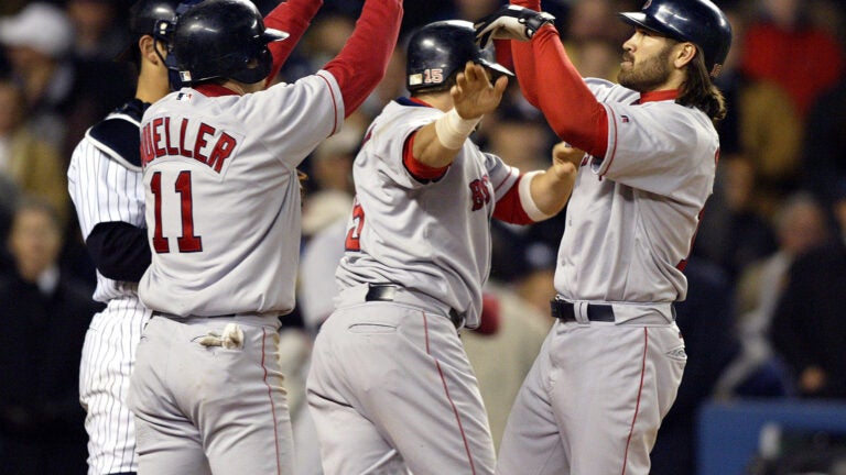 The most important homer in Red Sox history? It might not be what