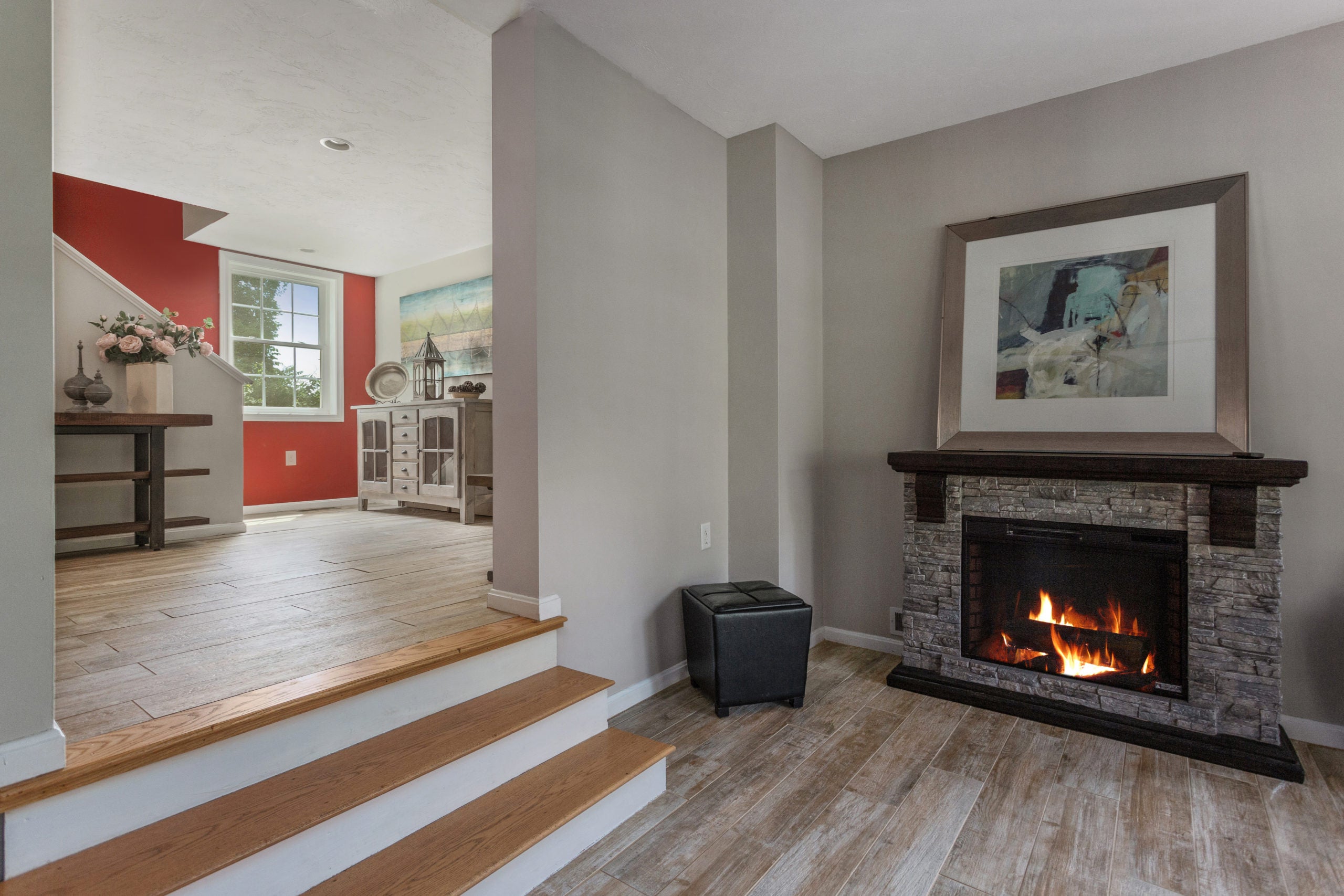 Home of the Week A pondside perch for 549,000 in Andover