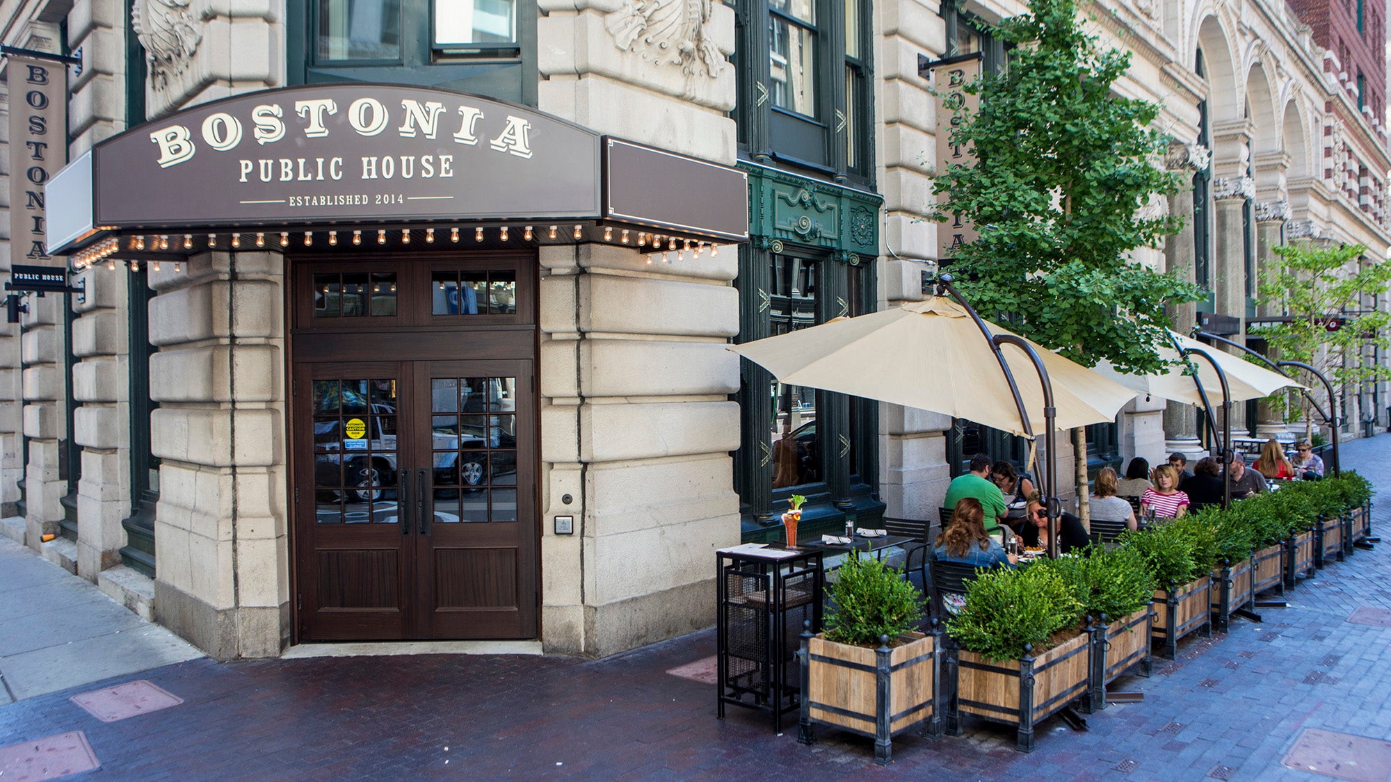 These Boston restaurants have officially reopened for outdoor dining