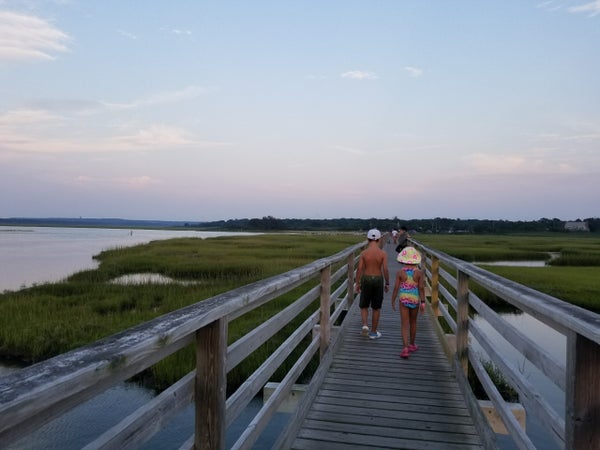 A guide to New England boardwalks