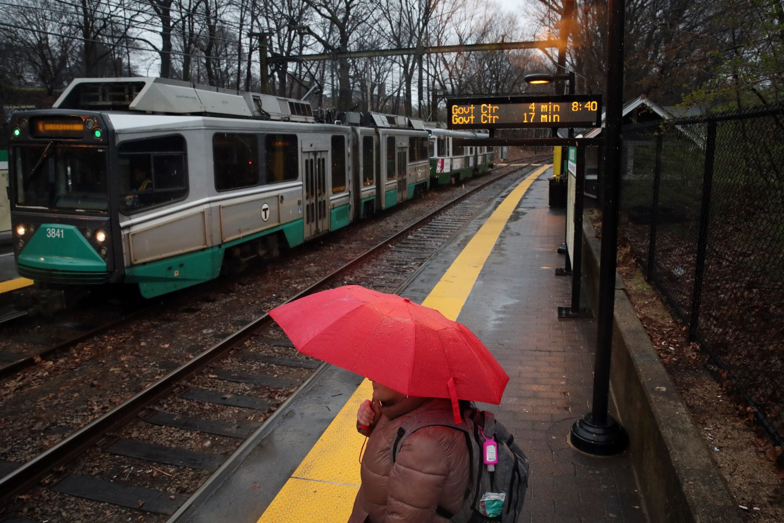 The Mbta Is Ramping Up Service As Part Of The Next Step In Reopening