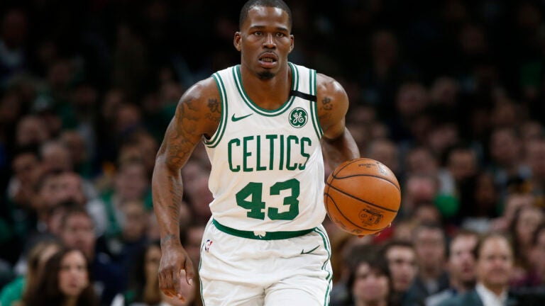How Javonte Green has spent the NBA shutdown With his daughters