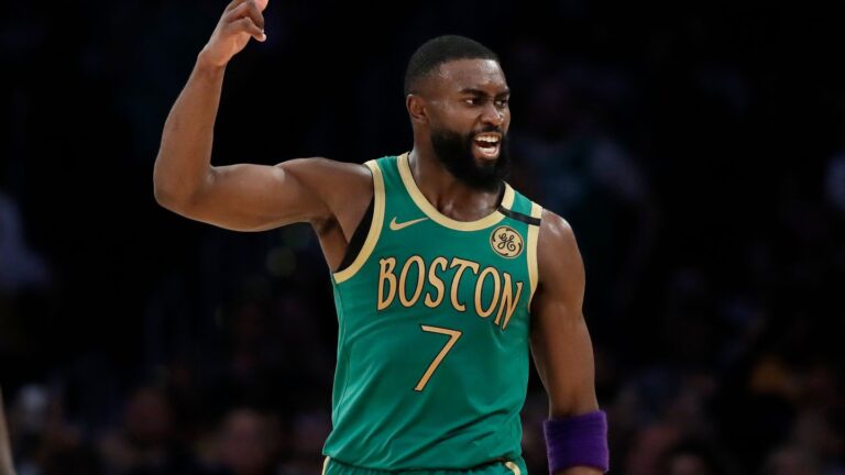 Karalis: Thoughts as official NBA signings are on the horizon, including Jaylen  Brown's extension talks