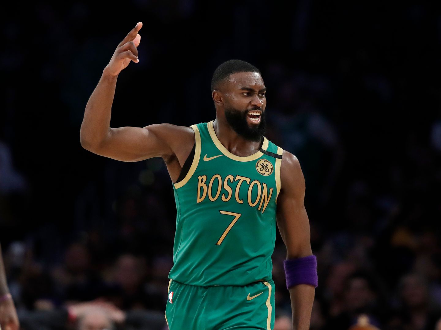 Celtics fans booed Jaylen Brown on draft night. There’s no excuse for
