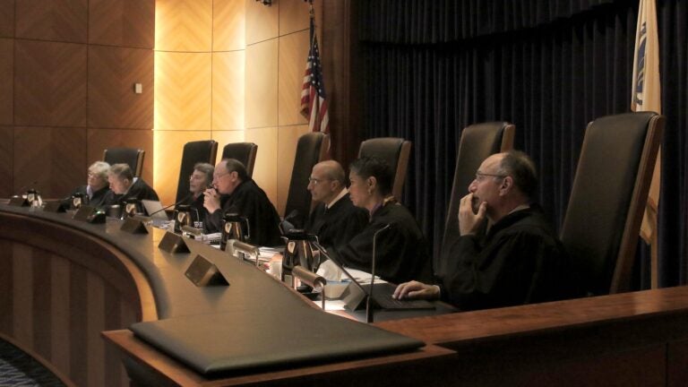 Read The Mass. Supreme Judicial Court Letter Decrying Racism In The ...