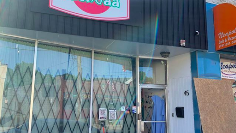 How a malden sneaker shop plans to rebuild after looting