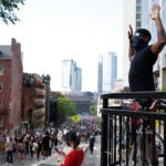 massachusetts protests