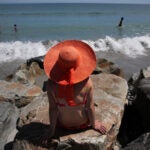 Nantasket Beach in Hull.