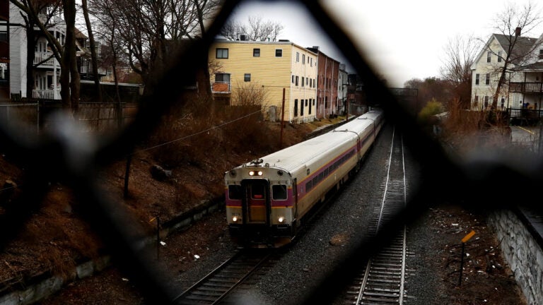 MBTA is testing a new type of commuter rail pass this summer