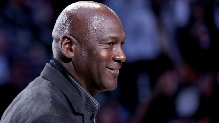 Michael Jordan giving $100 million for racial equality, justice