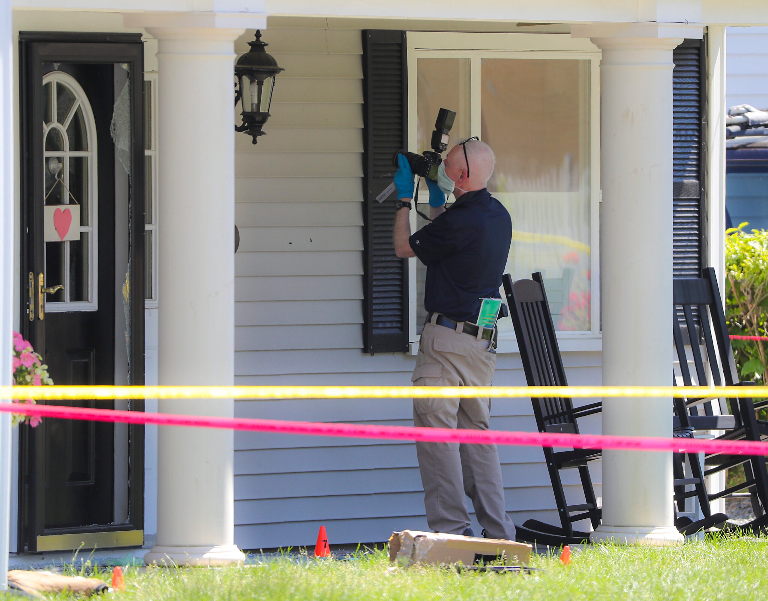 A Man Disguised As A UPS Driver Allegedly Shot And Killed A Braintree ...