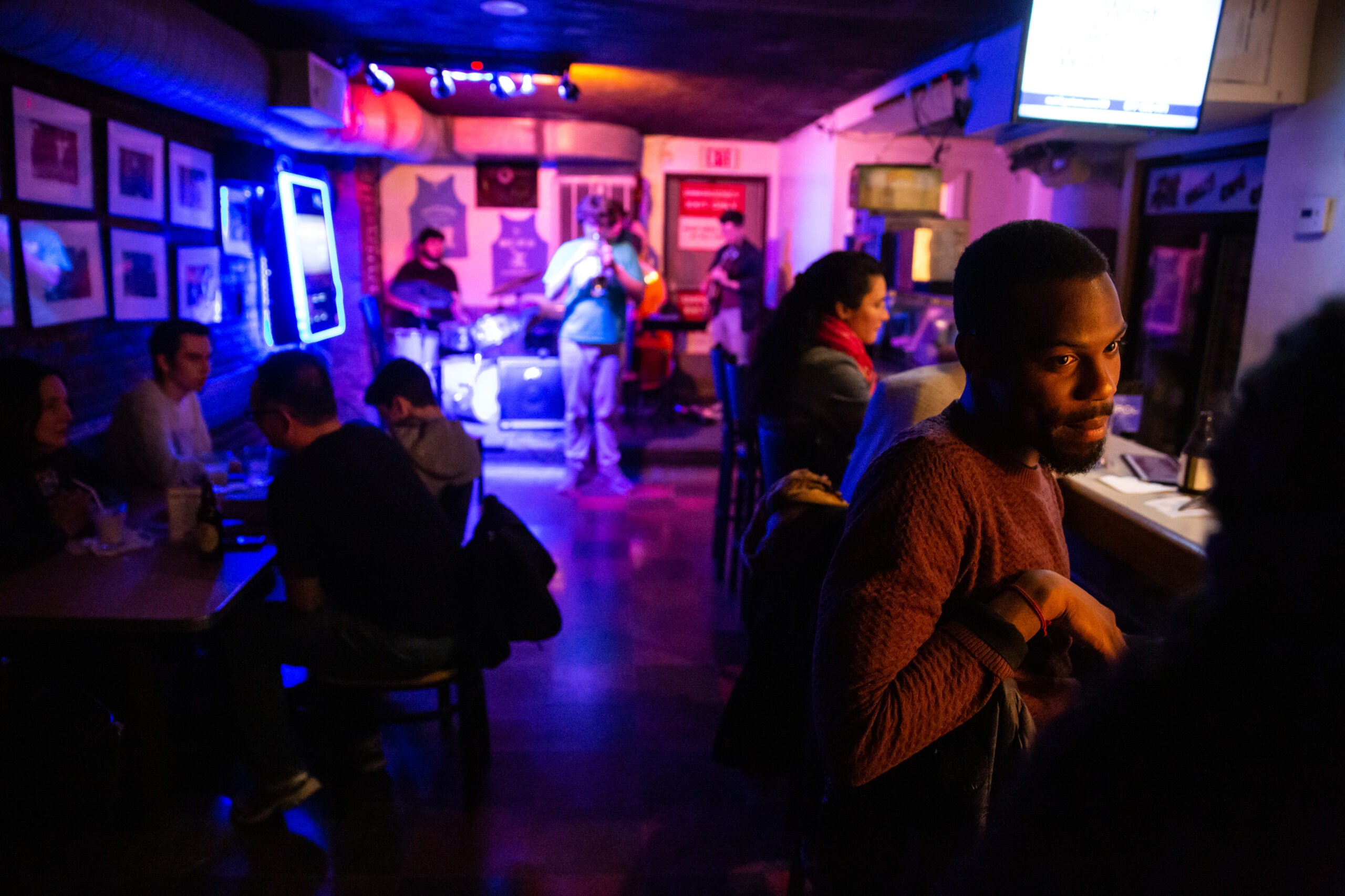 A historic South End jazz club has raised more than $35,000 for an