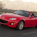 The Mazda MX-5 Miata